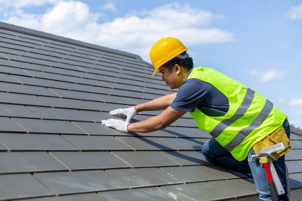 Best Slate Roofing Contractor  in Madison, IN