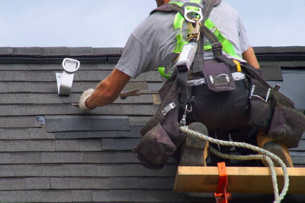 Quick and Trustworthy Emergency Roof Repair Services in Madison, IN